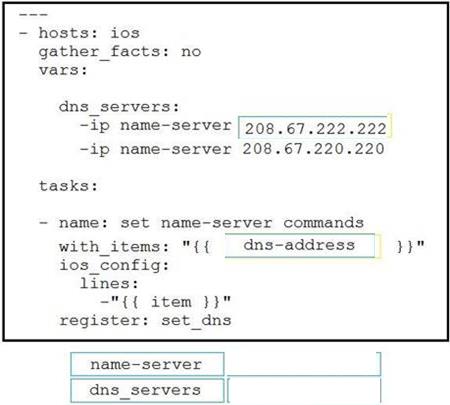 Cisco 350-901 image answer Question 31 118343 10102024113131000