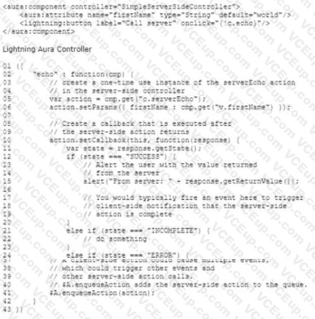 Salesforce Certified Platform Developer II image Question 265 67912 09232024003105000000