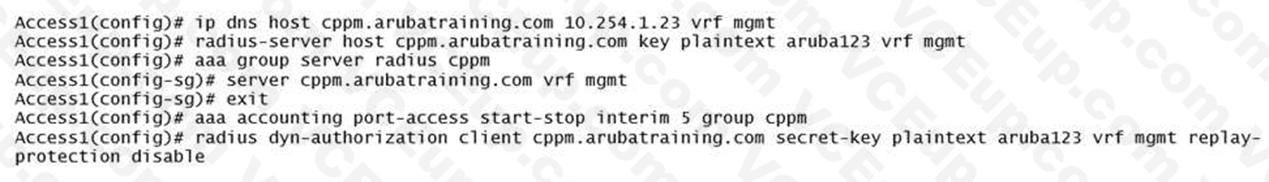 HP HPE6-A73 image Question 98 14667 09162024180712000000