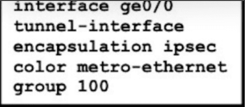 Cisco 300-415 image Question 5 63882419418857487326617