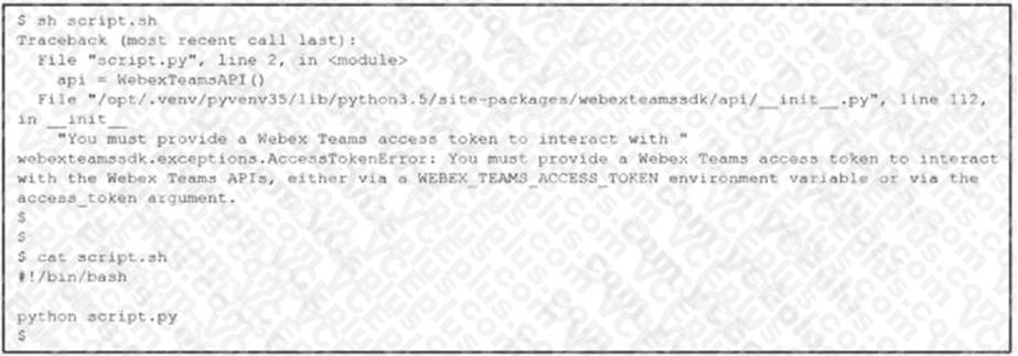 Cisco 200-901 image Question 206 110681 10072024004843000000