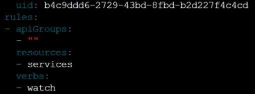 Linux Foundation CKS image Question 4 explanation 51482 09182024213140000000