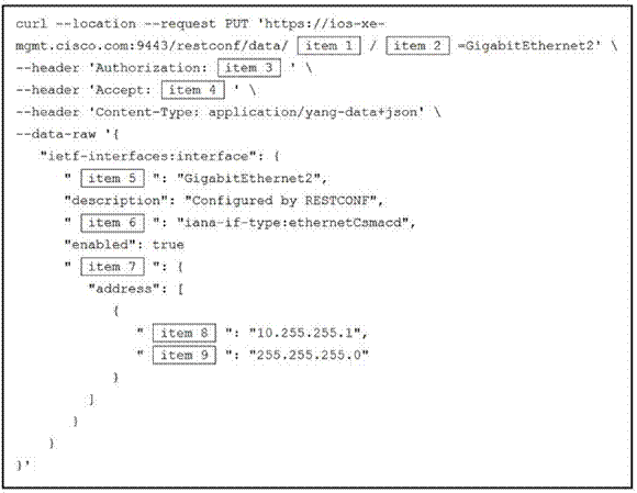 Cisco 350-901 image Question 24 118336 10102024233131000000