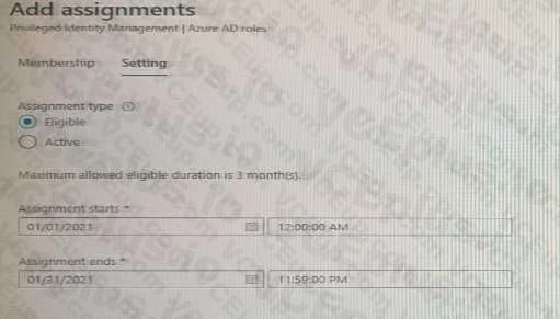 Microsoft SC-300 image Question 74 108166 10052024010905000000