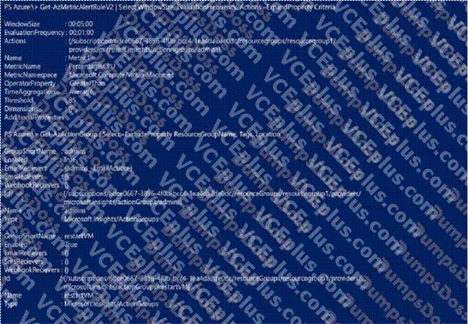Microsoft AZ-120 image Question 18 86049 10022024014722000000