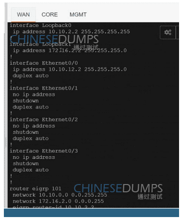 Cisco 300-415 image Question 12 63882419419607467544718