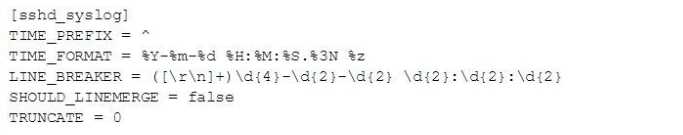 Splunk SPLK-1003 image Question 29 75337 09232024004541000000