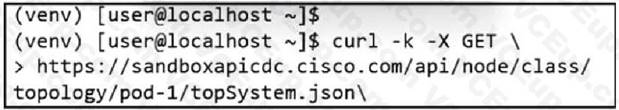 Cisco 300-615 image Question 125 113306 10072024010022000000
