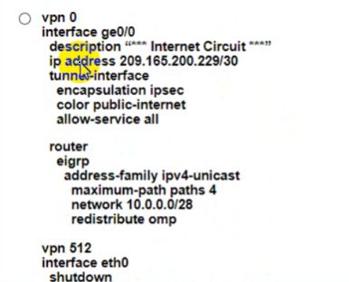 Cisco 300-415 image Question 303 111819 10072024005822000000