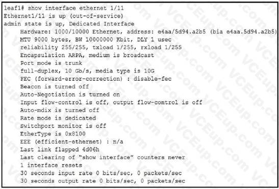 Cisco 300-615 image Question 25 113206 10072024010022000000