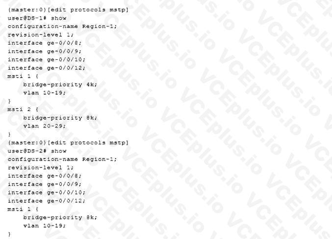 Juniper JN0-649 image Question 47 51049 09182024211314000000