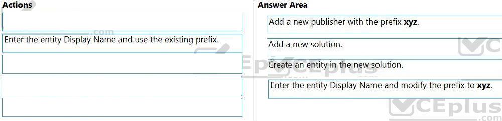 Microsoft PL-100 image answer Question 33 105726 10052024010645000
