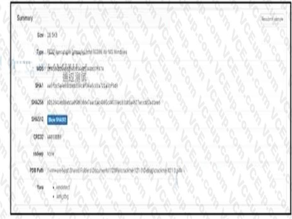 Cisco 200-201 image Question 243 109420 10072024004349000000
