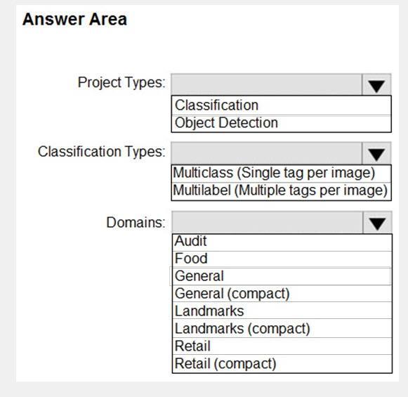 Microsoft AI-102 image Question 15 83966 09262024054204000