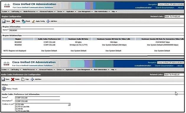Cisco 350-801 image Question 127 117979 10102024233110000000