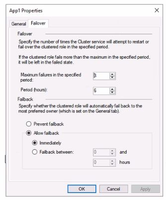 Microsoft AZ-801 image Question 125 88573 10022024015718000000