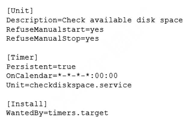 CompTIA XK0-005 image Question 1 99642 10022024175436000000
