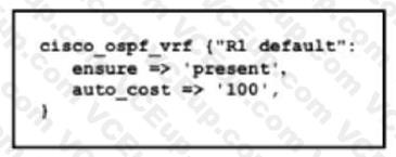 Cisco 200-301 image Question 98 109606 10072024004420000000