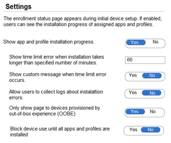 Microsoft MS-102 image Question 10 103946 10052024010457000000