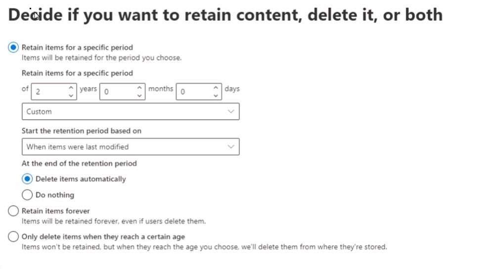 Microsoft SC-400 image Question 108 108583 10052024010923000000