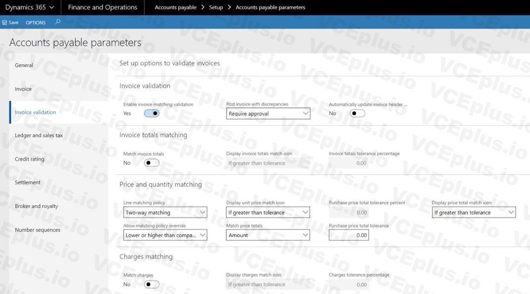 Microsoft MB-310 image Question 13 101665 10052024010004000000