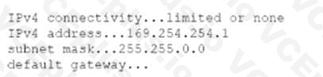 CompTIA 220-1101 image Question 131 92723 10022024175002000000