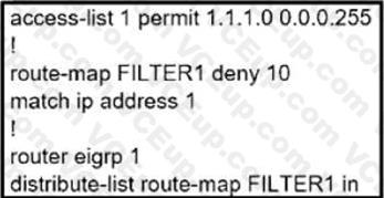 Cisco 300-410 image Question 143 111089 10072024005413000000