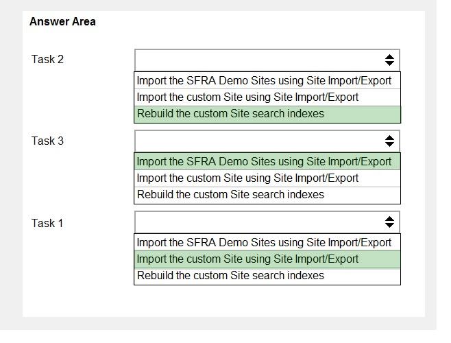 Salesforce Certified B2C Commerce Developer image Question 148 59958 09232024001900000000