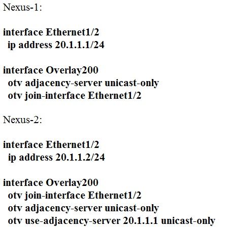 Cisco 350-601 image Question 15 116745 10102024233033000000