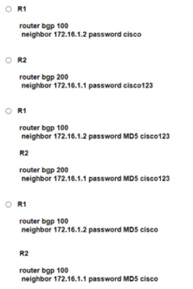 Cisco 300-410 image Question 5 63879673201448082242706