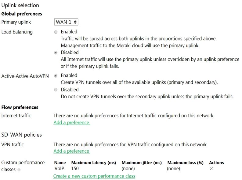 Cisco 500-220 image Question 29 119035 10112024184716000000