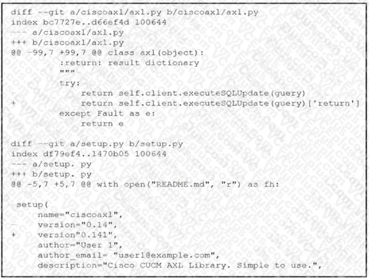 Cisco 200-901 image Question 226 110701 10072024004843000000