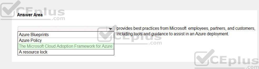 Microsoft SC-900 image answer Question 2 108649 10052024010936000