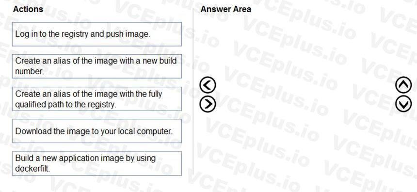 Microsoft AZ-204 image Question 70 86134 10022024015000000