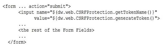 Salesforce Certified B2C Commerce Developer image Question 118 59928 09232024001900000000