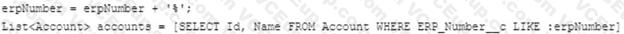 Salesforce Certified Platform Developer II image Question 331 67978 09232024003105000000
