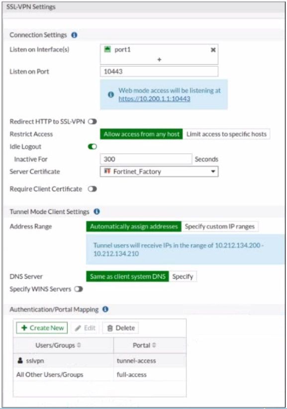 Fortinet NSE4_FGT-7.2 image Question 51 26124 09182024185939000000