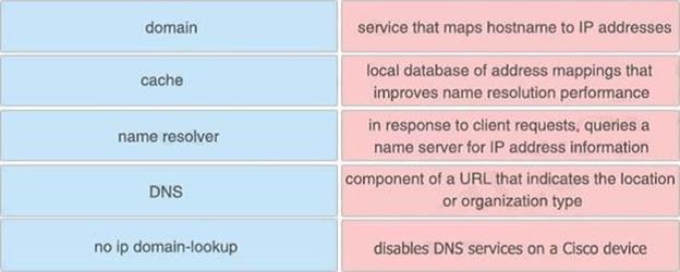 Cisco 200-301 image Question 42 110418 10072024124422000