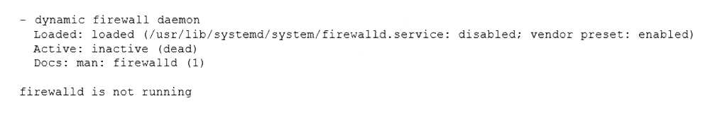 CompTIA XK0-005 image Question 63 99704 10022024175436000000