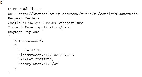 Citrix 1Y0-440 image Question 30 21622 09162024192802000000