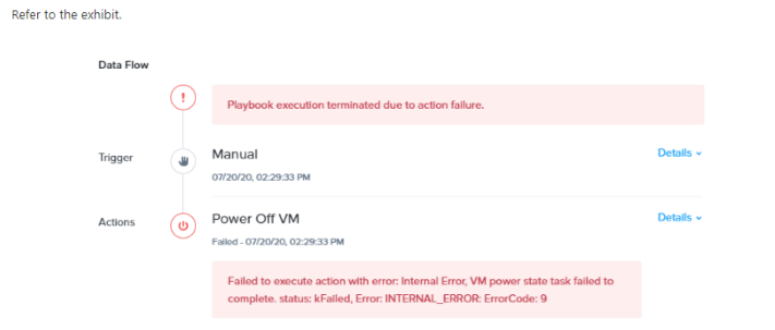 Nutanix NCP-MCA image Question 120 81710 09232024013029000000