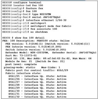 Cisco 350-601 image Question 47 116777 10102024233033000000