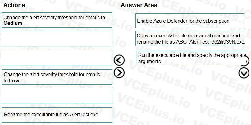 Microsoft SC-200 image answer Question 16 107830 10052024010847000