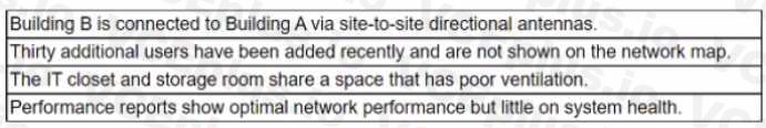 CompTIA N10-008 image Question 290 96174 10022024175235000000
