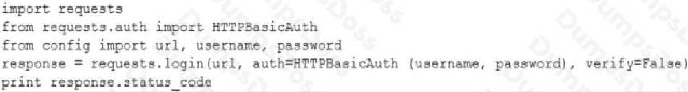 Cisco 200-901 image Question 69 110544 10072024004458000000