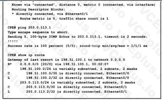 Cisco 200-301 image Question 576 110084 10072024004421000000