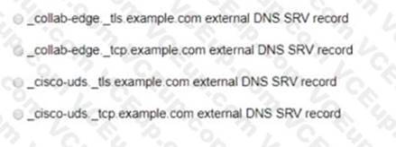 Cisco 300-810 image Question 145 114838 10102024232813000000