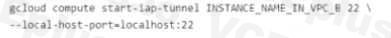 Google Professional Cloud Architect image Question 181 28522 09182024191247000000