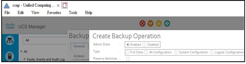 Cisco 350-601 image Question 190 116920 10102024233033000000